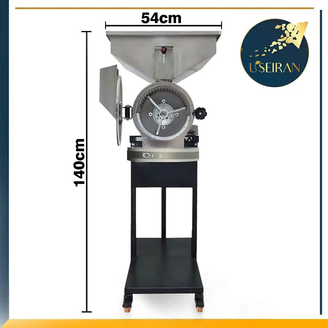 Single-Phase Standing Mill