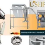 The Best Brand Industrial Grinders & Mill Machines