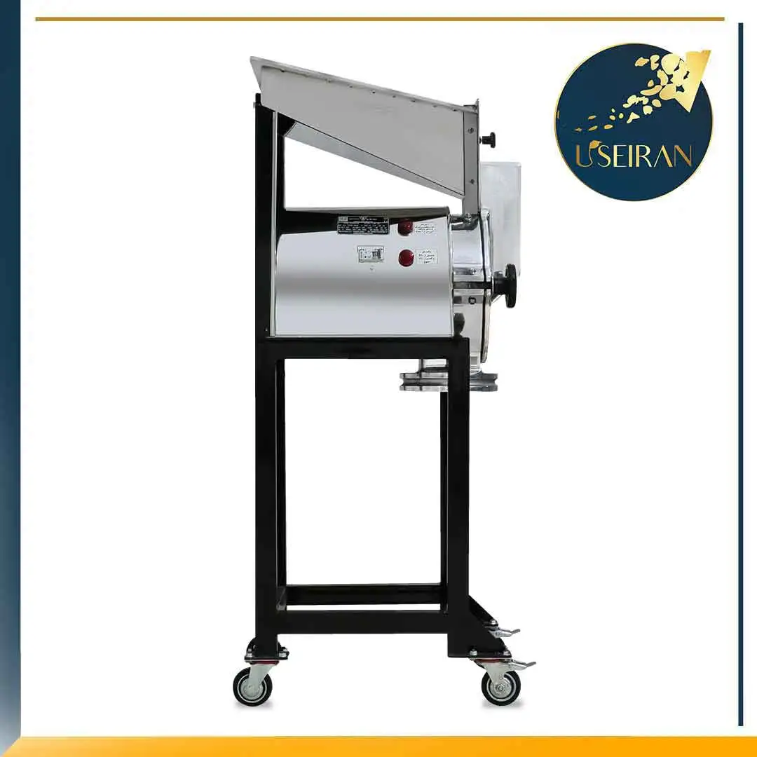 Ui-233 side Standing Grinder mill 3HP single