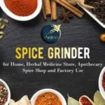 Spice Grinder Machines – Buy the Best Industrial Spice Grinding mill