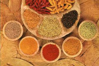 شغل ادویه فروشی و بسته بندی ادویه در منزل