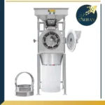 آسیاب صنعتی پره برشی مواد غذایی و دارویی و مواد چرب