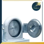 داخل پوسته عملیاتی آسیاب دیسکی پین میل صنعتی Pin Mill Inside