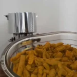 آسیاب رزدچوبه صنعتی رومیزی تکفاز UI-124 یوزیران