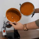 عکس آسیاب صنعتی پودر شده زردچوبه مدل UI-124 یوزیران