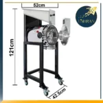 عکس آسیاب ایستاده یوزیران 233 تکفاز با درب باز