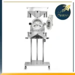 آسیاب بهداشتی تمام استیل UI-234ST سفارشی ساز دوخروجی بگ فیلتردار